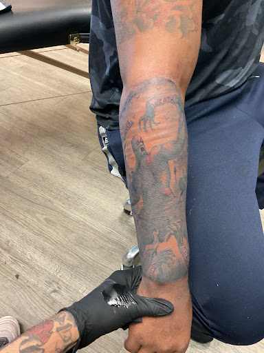 Explore agape tattoo ideas, creative tattoo ideas in Clarksville, available at THT Studios