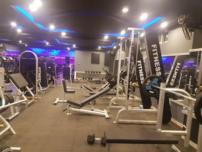 Verzish Gym - G83W+7XH, Theh Block J Gulberg III, Lahore, Punjab, Pakistan