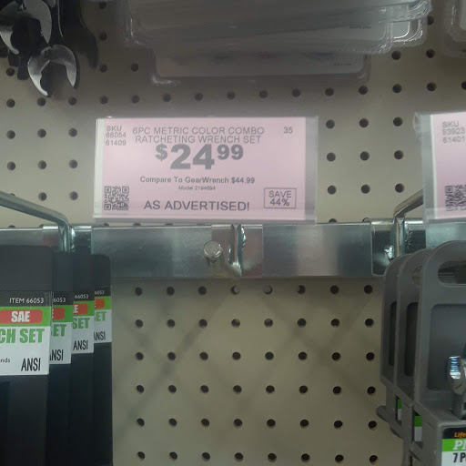 Hardware Store «Harbor Freight Tools», reviews and photos, 3320 Holland Road, Virginia Beach, VA 23452, USA