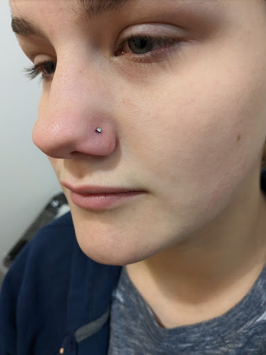 Explore fish hook tattoo ideas, creative tattoo ideas in Cleveland, available at NBA tattoo