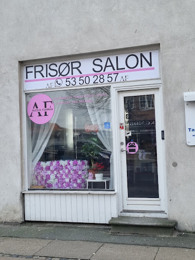 Alesia Furman Salon in Copenhagen, Brønshøj