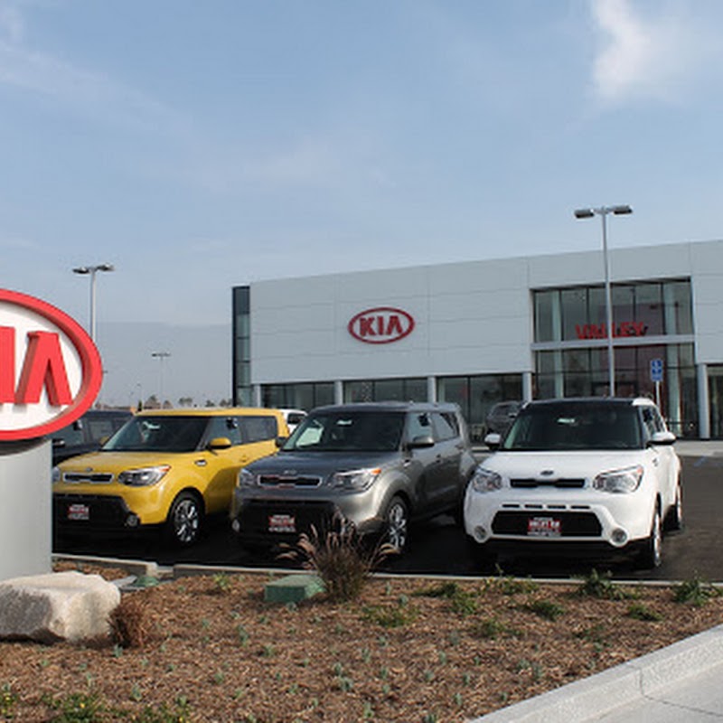 Valley Kia of Fontana