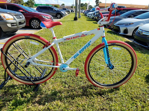 Bicycle Store «Friendly Cycle Bike Shop», reviews and photos, 1014 E 8th Ave, Hialeah, FL 33010, USA