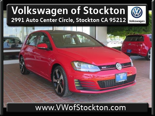 Used Car Dealer «Volkswagen Of Stockton», reviews and photos, 3055 E Hammer Ln, Stockton, CA 95212, USA