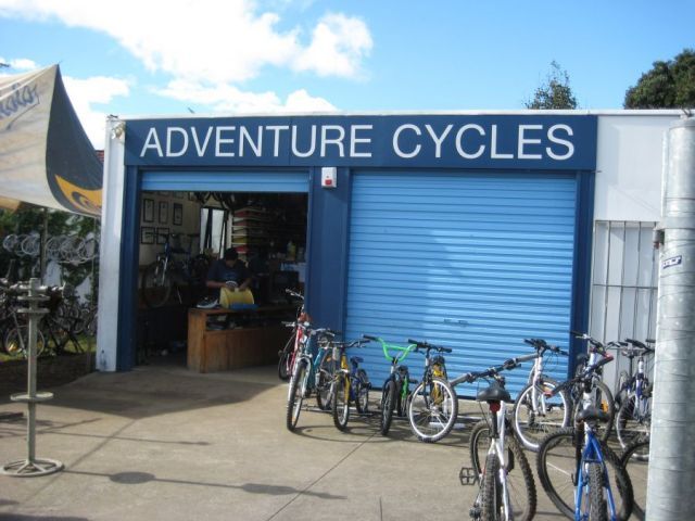Adventure Cycles - Auckland