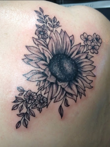 Explore small stitch tattoo ideas, creative tattoo ideas in Bethlehem, available at Southside Ink