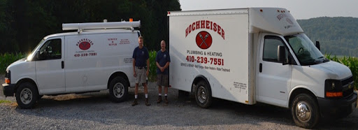 New Dimensions Plumbing & Excavating in Manchester, Maryland