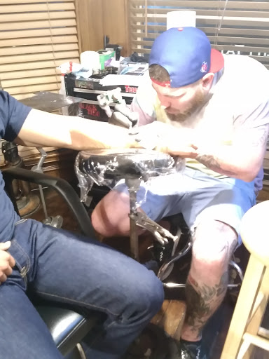 Tattoo Shop «Iron Dagger Tattoo», reviews and photos, 4813 Broadway St, Addison, TX 75001, USA