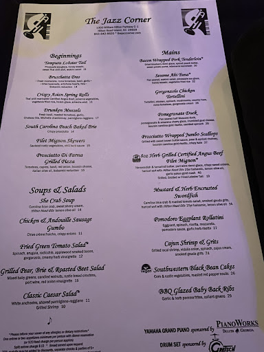 Jazz Club «The Jazz Corner», reviews and photos, 1000 William Hilton Pkwy, Hilton Head Island, SC 29928, USA