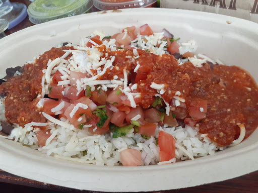 Mexican Restaurant «Chipotle Mexican Grill», reviews and photos, 1729 Howe Ave, Sacramento, CA 95825, USA