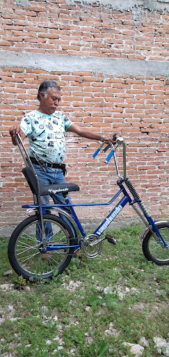 Taller de bicicletas y Sillas de Ruedas Vagabundo