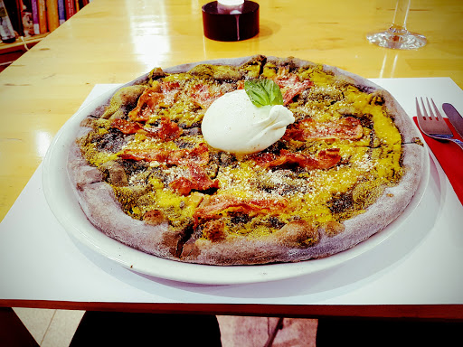 Olio D'Oliva Pizzeria