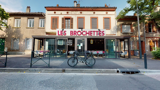 Restaurant Les Brochettes