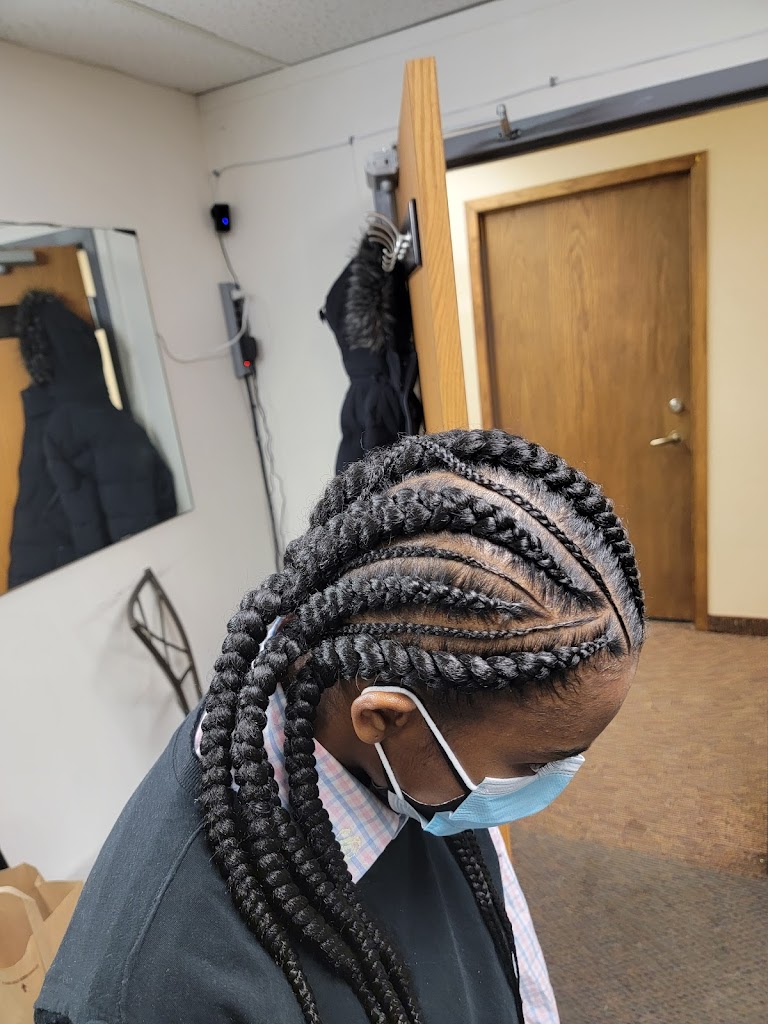 Gabine Hair Braiding 55429