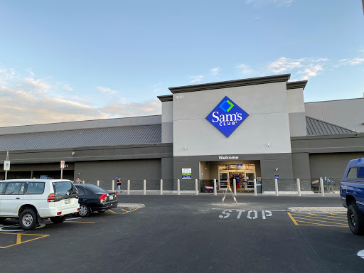 Sams Club - 4701 N Stone Ave, Tucson, AZ 85704, Estados Unidos