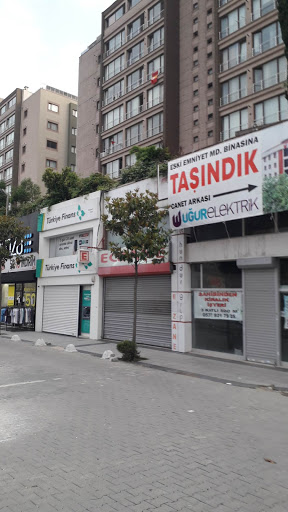 Curtains shops in Istanbul