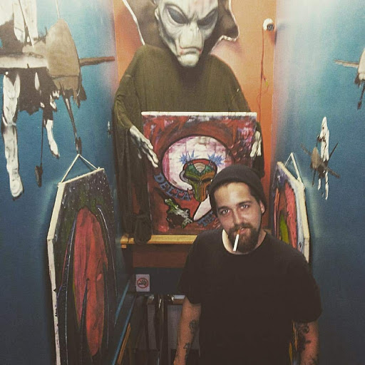 Tattoo Shop «Delta 9 Tattoo Co», reviews and photos, 2612 Madison Ave, Indianapolis, IN 46225, USA