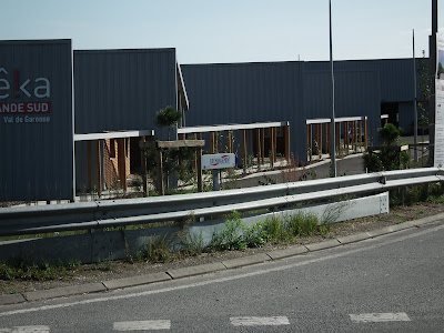 Pépinière d'Entreprises Eurêka Marmande Sud (SAMAZAN) à Samazan