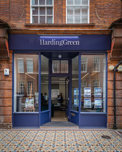 Harding Green