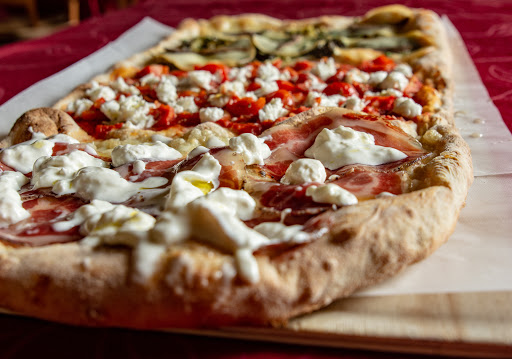 Ristorante Anchise in Tortoreto, Provincia di Teramo