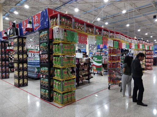 Supermercados de comida oriental en Puebla