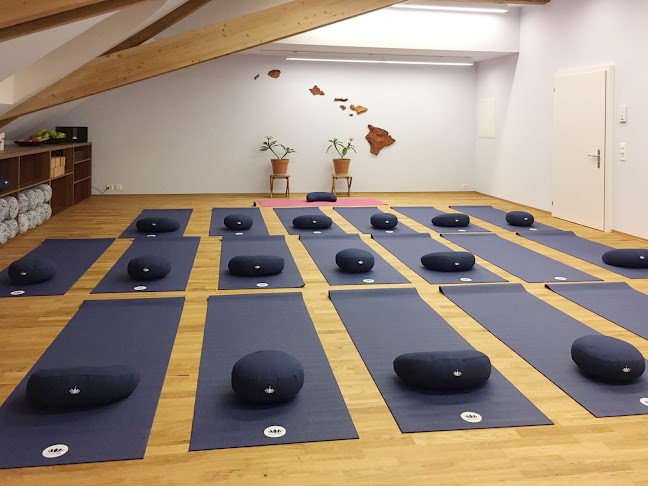 Rezensionen über aloha yoga in Aarau - Yoga-Studio