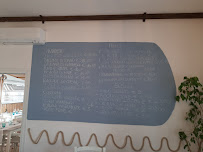 Restaurant de fruits de mer La Carretta Ristorante di Pesce Santa Severa à Santa Severa (le menu)