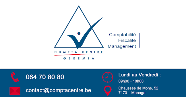 Reacties en beoordelingen van COMPTABLE La Louvière - Compta Centre Geremia