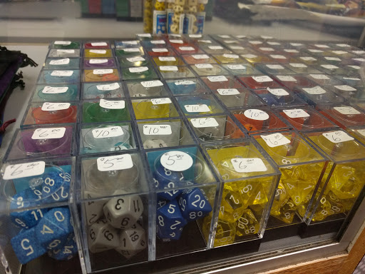 Comic Book Store «All American Cards & Comics», reviews and photos, 161 W Market St, Warren, OH 44481, USA