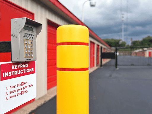 Self-Storage Facility «CubeSmart Self Storage», reviews and photos, 1515 S 11th St, Kalamazoo, MI 49009, USA