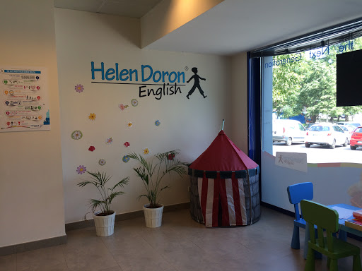 Helen Doron Sant Cugat Academia d'angles - Escuela de inglés - English School en Sant Cugat del Vallès