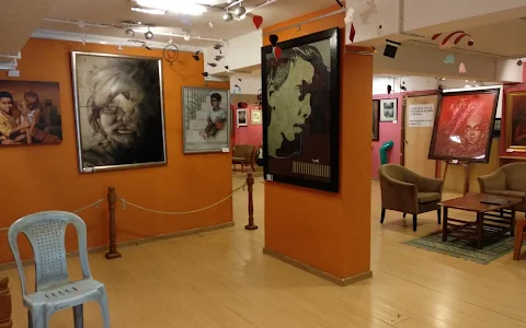 Ahuja Museum For Arts image