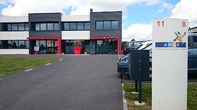 AMSN - YVETOT à Sainte-Marie-des-Champs