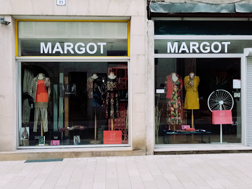 Boutique Margot à Dole