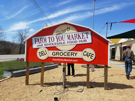 Grocery Store «Farm To You Market», reviews and photos, 5025 Old Hwy 100, Washington, MO 63090, USA