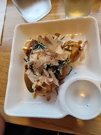 Takoyaki du Restaurant de nouilles (ramen) Genki à Reims - n°4