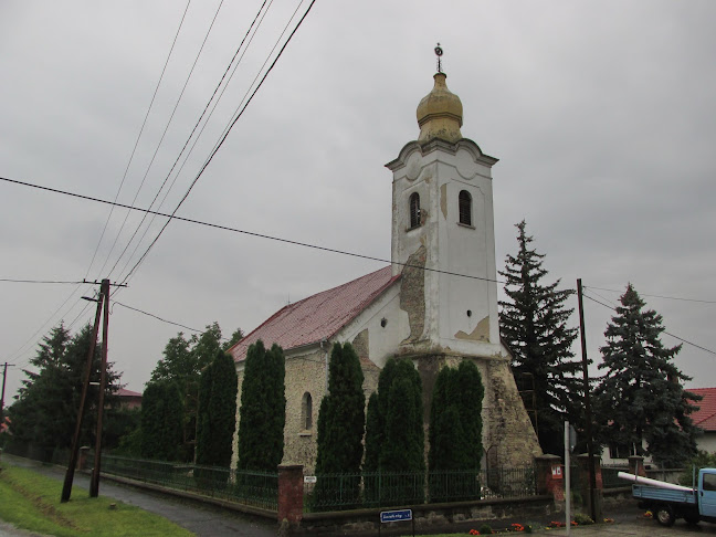 Gérce evangélikus templom - Templom