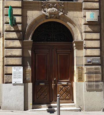 Cabinet Médical Breteuil à Marseille