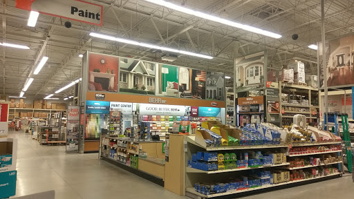 Home Improvement Store «The Home Depot», reviews and photos, 9855 N Michigan Rd, Carmel, IN 46032, USA