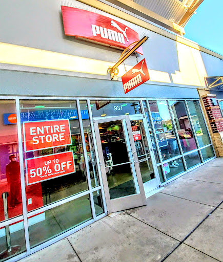 Shoe Store «PUMA», reviews and photos, 29300 Hempstead Rd #937, Cypress, TX 77433, USA