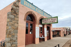 The Bird Cage Theatre