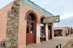 The Bird Cage Theatre image