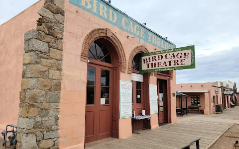 The Bird Cage Theatre image