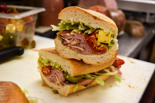 Italian Grocery Store «Frigo Gourmet Foods», reviews and photos, 90 William St, Springfield, MA 01105, USA