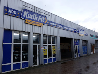 Autoservice KwikFit Delft