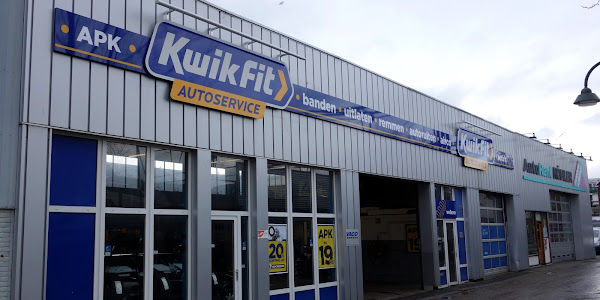 Autoservice KwikFit Delft