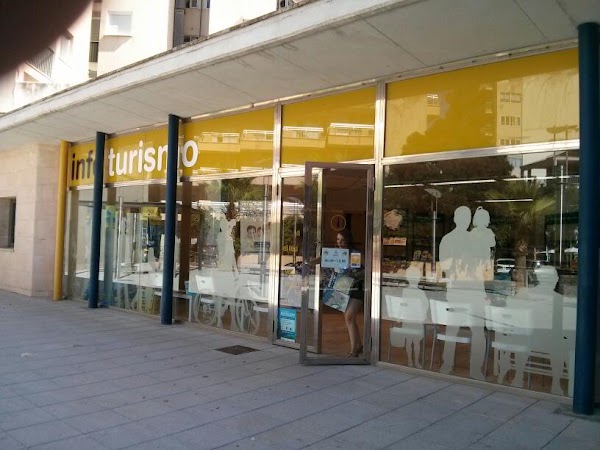 Oficina Municipal de Turismo SArenal