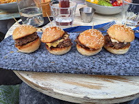 Hamburger du Restaurant de hamburgers Le Gaston à Paris - n°16