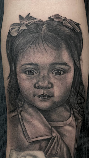 Explore pyramid tattoo ideas, creative tattoo ideas in Round Rock, available at TONALink Tattoo