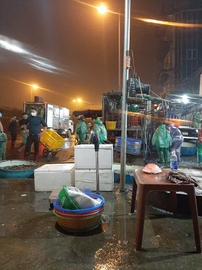 Chợ Cá Yên Sở